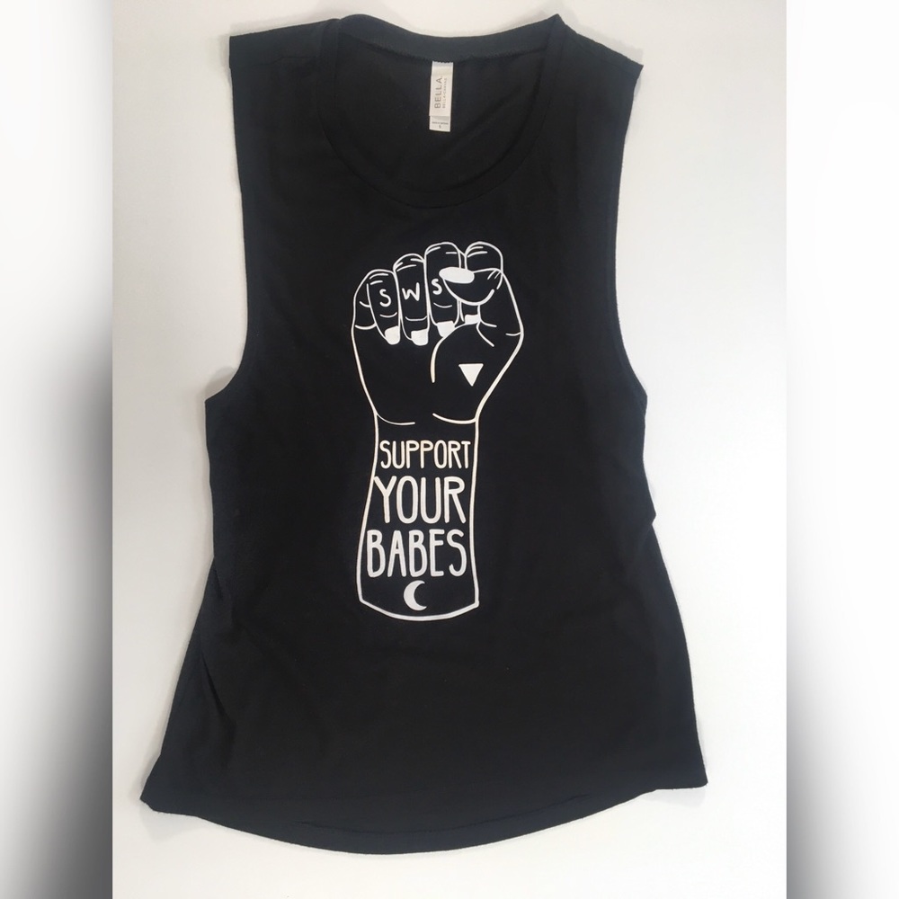 Support your babes tank!